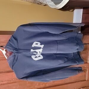 Gap blue sweatshirt
